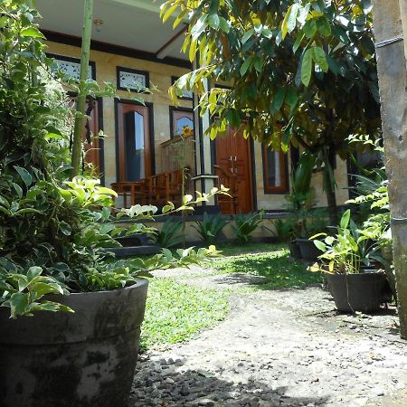 Ming Homestay Sidemen  Exteriör bild