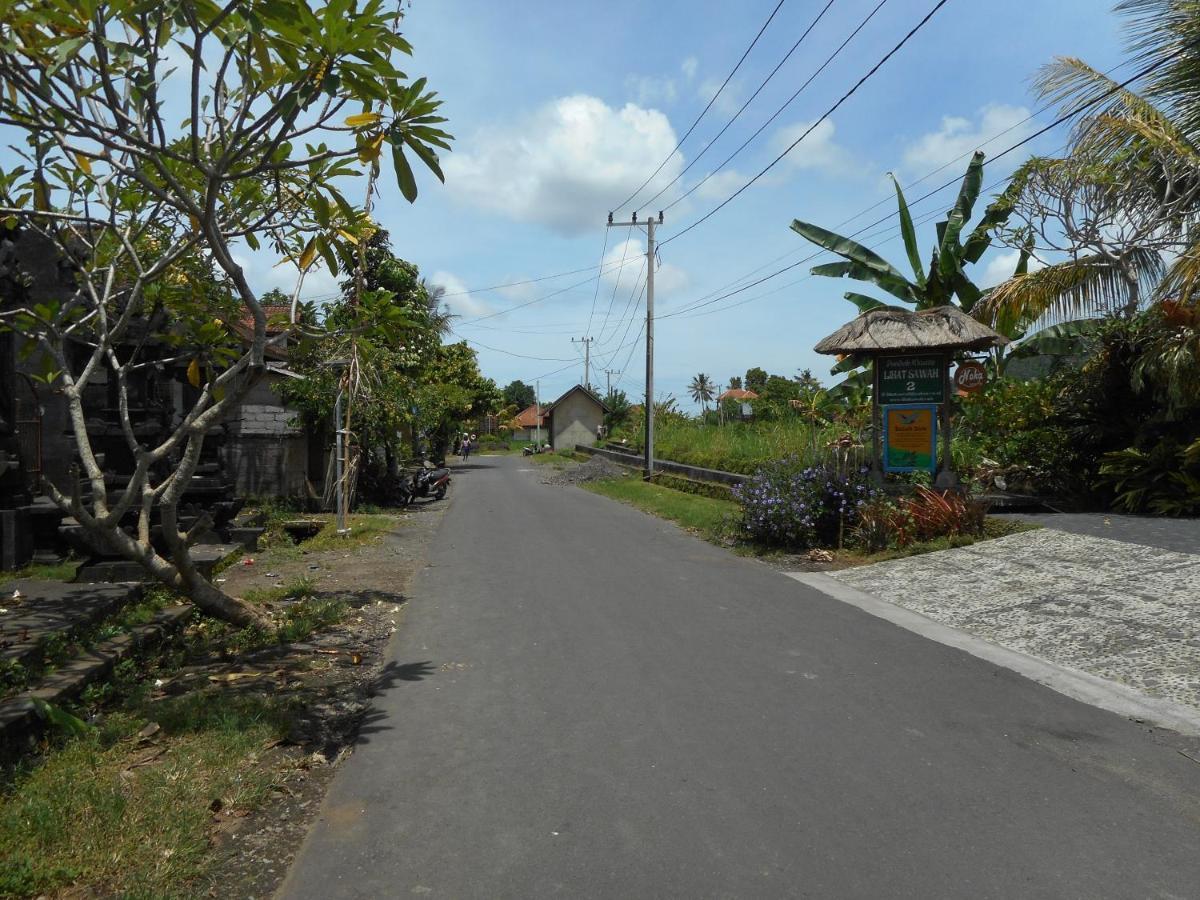 Ming Homestay Sidemen  Exteriör bild