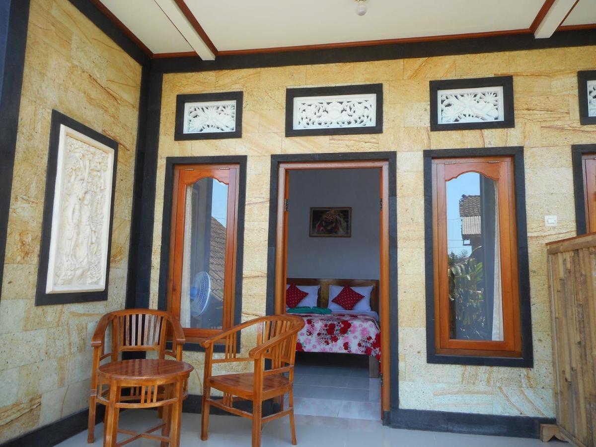 Ming Homestay Sidemen  Exteriör bild