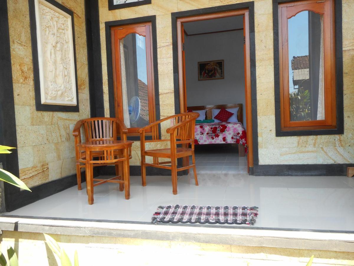 Ming Homestay Sidemen  Exteriör bild