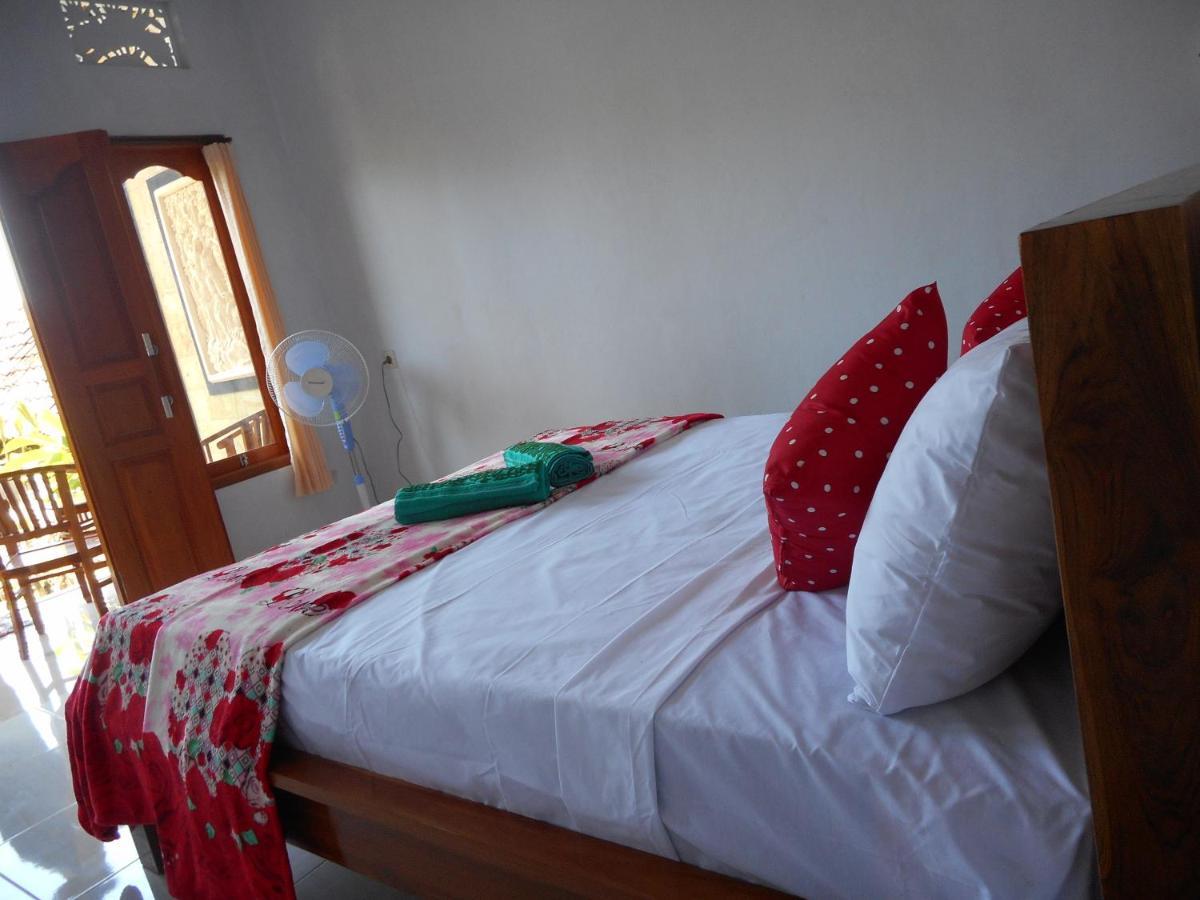 Ming Homestay Sidemen  Exteriör bild