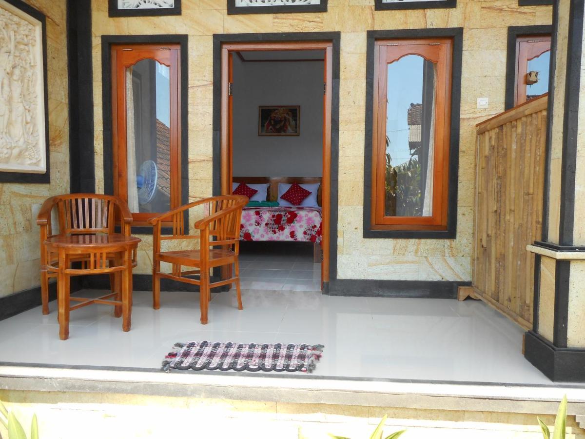 Ming Homestay Sidemen  Exteriör bild