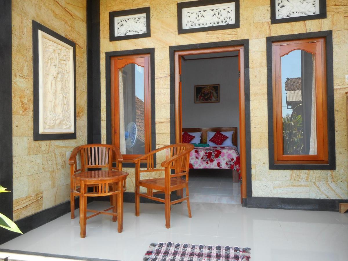 Ming Homestay Sidemen  Exteriör bild